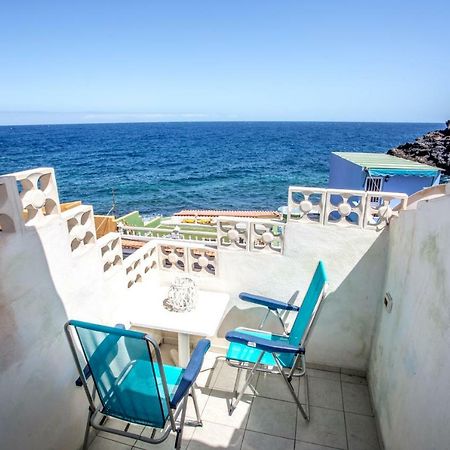 Casa Del Cueva With Stunning Ocean View Vila Güimar Exterior foto