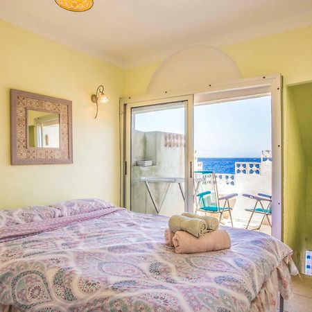 Casa Del Cueva With Stunning Ocean View Vila Güimar Exterior foto