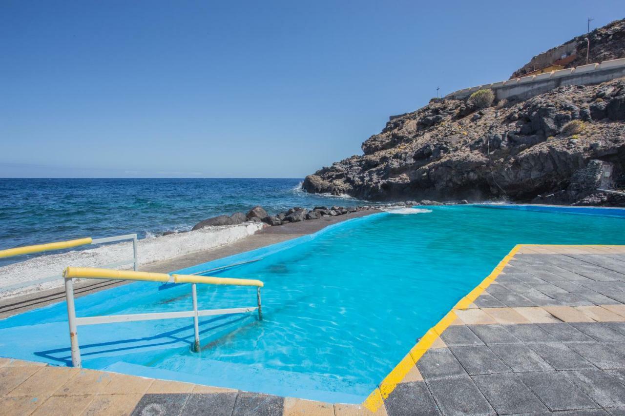 Casa Del Cueva With Stunning Ocean View Vila Güimar Exterior foto