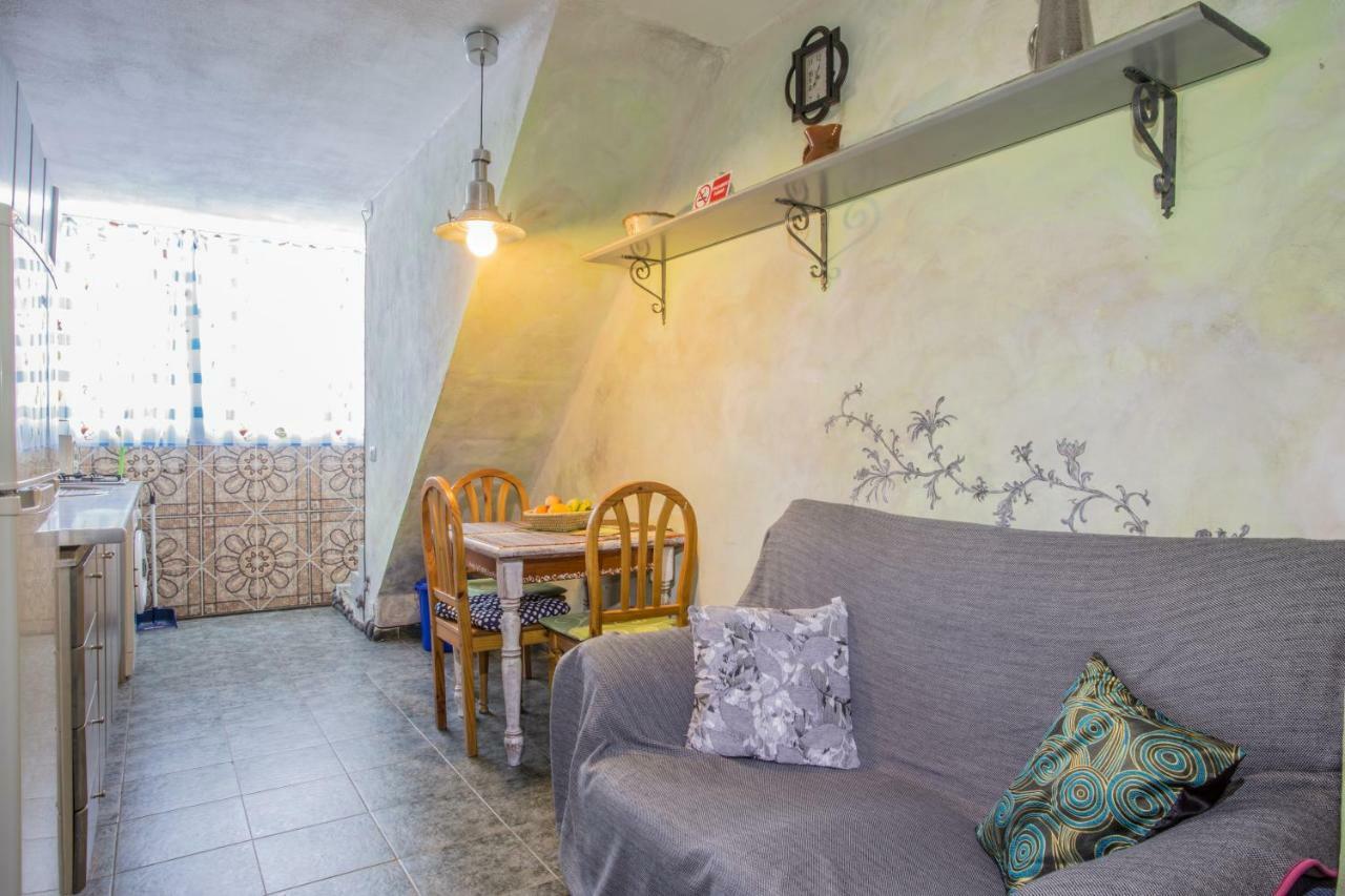 Casa Del Cueva With Stunning Ocean View Vila Güimar Exterior foto