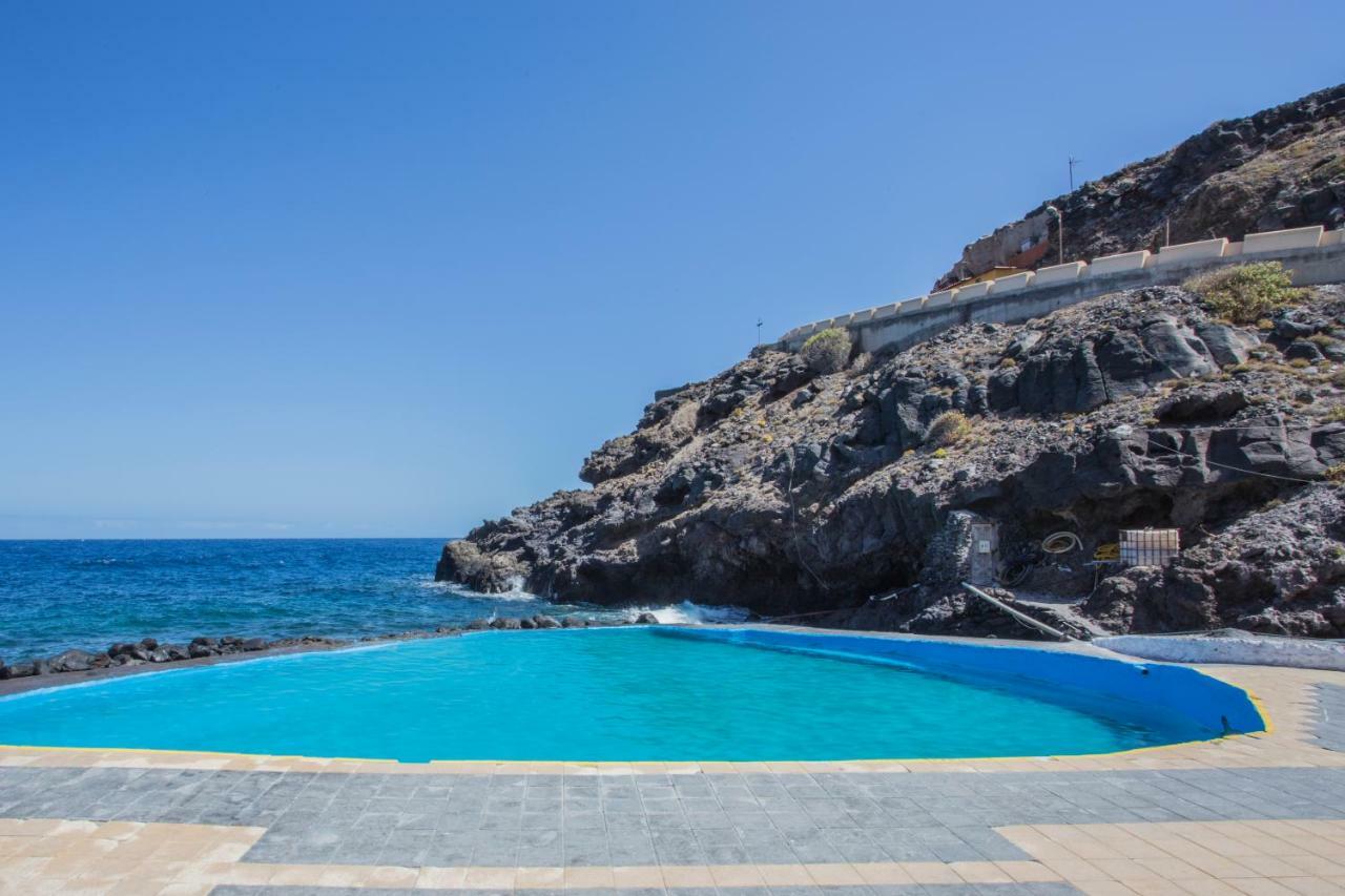 Casa Del Cueva With Stunning Ocean View Vila Güimar Exterior foto