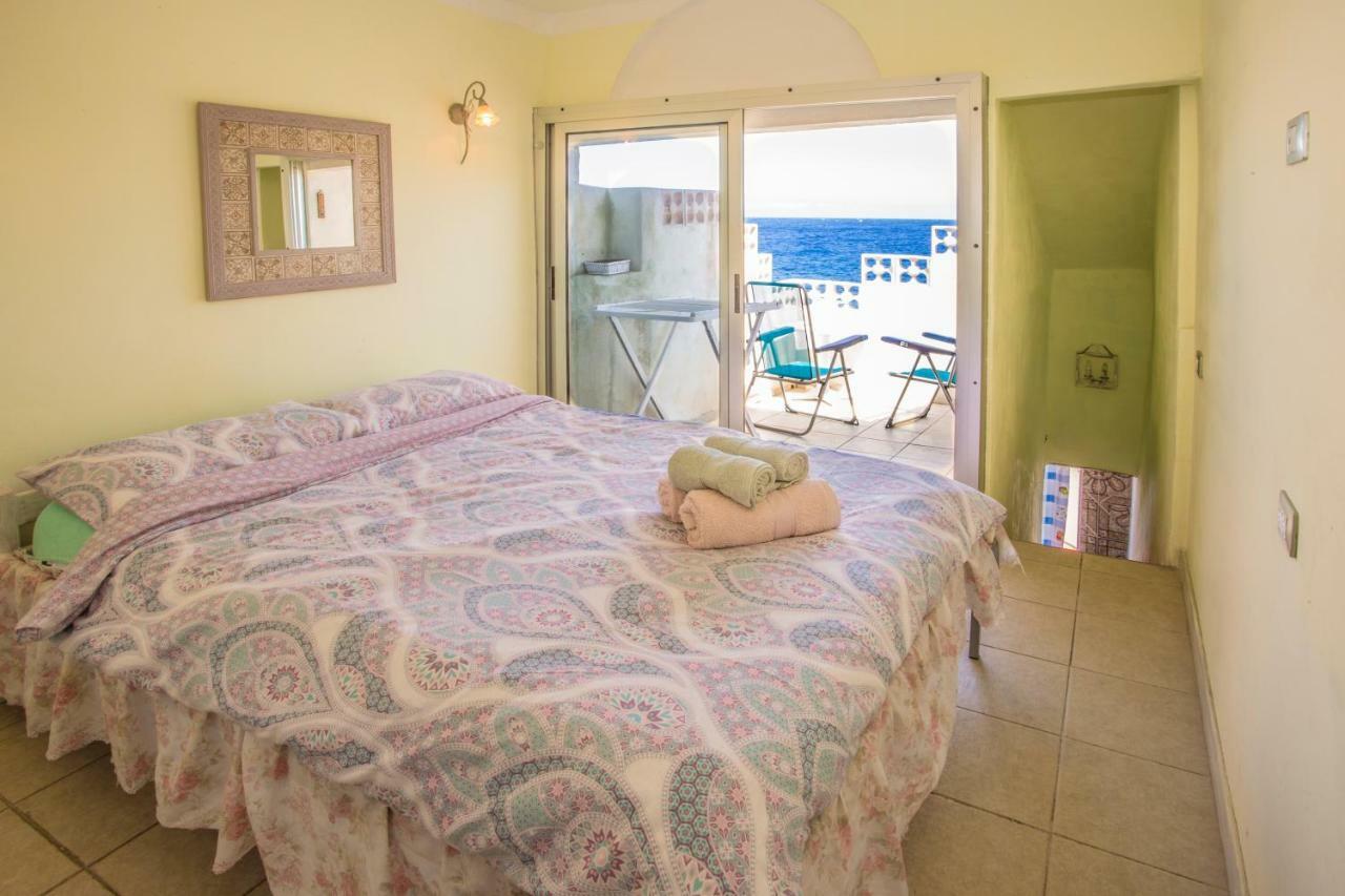 Casa Del Cueva With Stunning Ocean View Vila Güimar Exterior foto